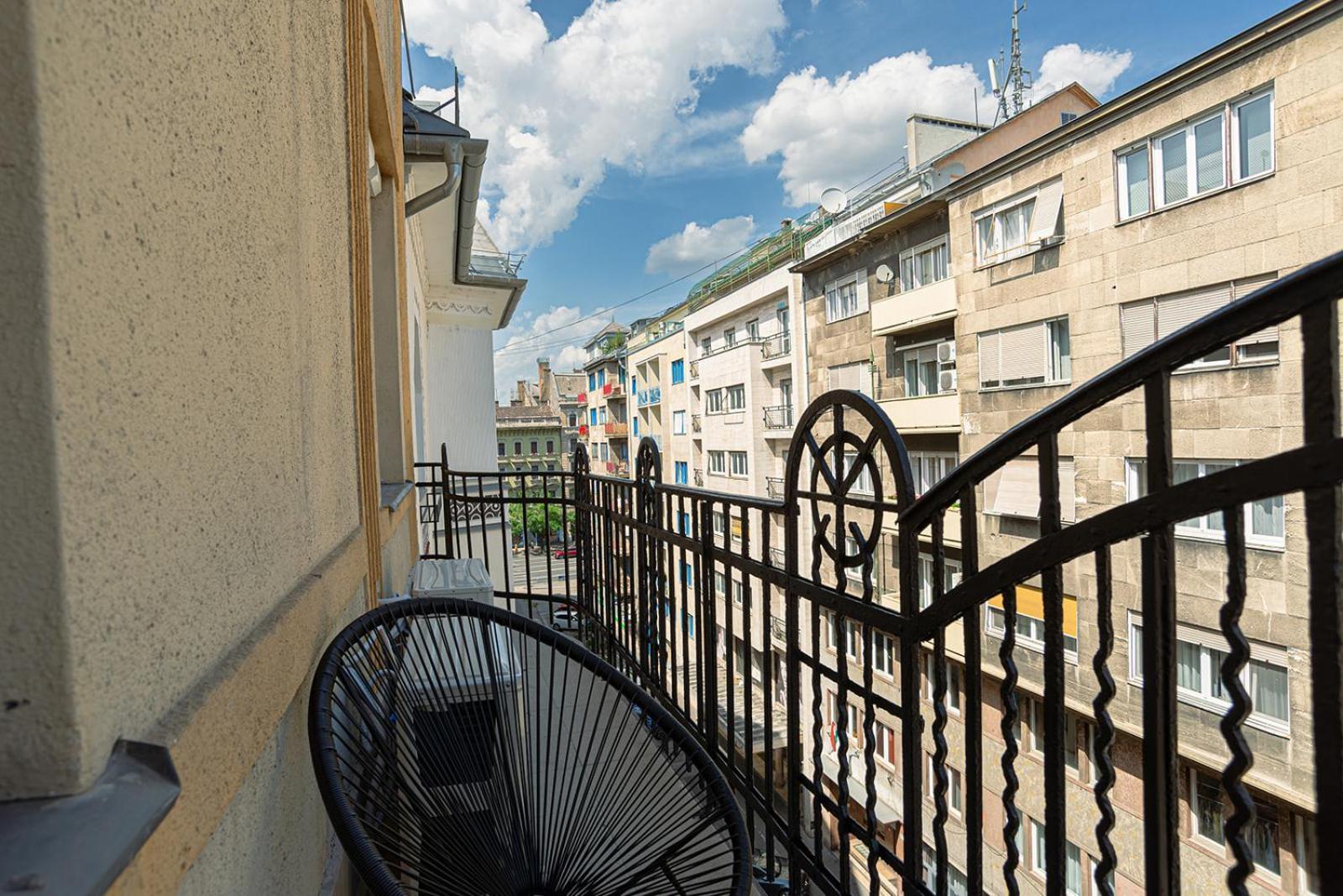 Tas Apartments - Cosy Apartments On Vas Street Budapest Exterior foto